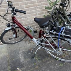 Elektrische fiets Stella Vicenza, as reported to iLost