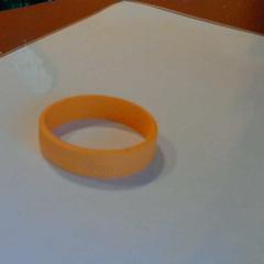 Armbandje oranje, mobiel nr 'dad' en 'mom'، كما تم الإبلاغ عنه بواسطة Apenheul عبر iLost