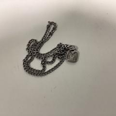 Collar zilver - 170126 GEAR, ha sido reportado por Ziggo Dome con iLost