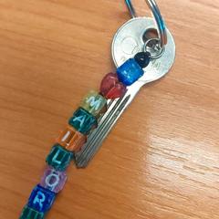 Schlüssel, gemeldet von Blauwnet Zwolle über iLost