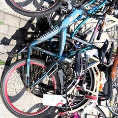 Kinderfiets k, ha sido reportado por Stadswerk072 con iLost