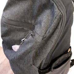 Rucksack, gemeldet von Qbuzz ZHN über iLost