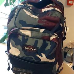 Rugzak - Bekaert, zoals gemeld door Centraal magazijn met iLost