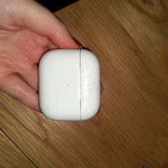 Airpod Case, iLost에 보고됨