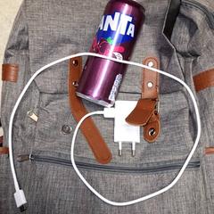 Rugtas, rapporterat av Qbuzz DMG med iLost