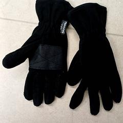 Handschoenen Zwart, zoals gemeld door Qbuzz GD Groningen Peizerweg met iLost