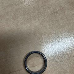 Ring zilver kleurig, gemeldet von Haaglanden Medisch Centrum über iLost