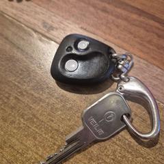 Nyckel (electrische deur)- Ruigrok hekwerken, rapporterat av Gemeente Heemstede med iLost