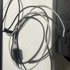 Nabíjačka Iphone en USBC, ako bolo nahlásené Cursus en vergadercentrum Domstad pomocou iLost