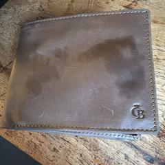 Portemonnee, iLost'a bildirildiği gibi