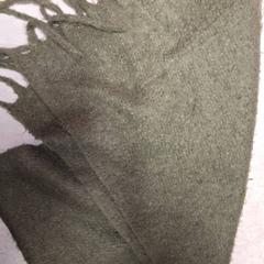 Sjaal groen, zoals gemeld door Qbuzz DMG met iLost