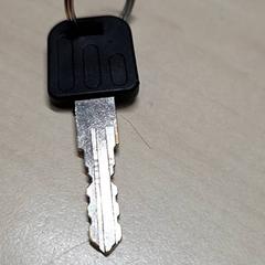 Klucz, zgłoszono przez Arriva Oost-Brabant przy użyciu iLost