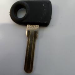 Klucz rowerowy, zgłoszono przez St. Antonius Ziekenhuis Utrecht przy użyciu iLost