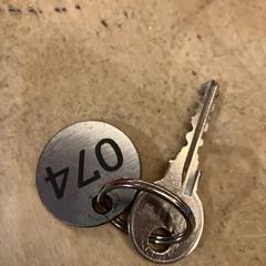 Sleutel، كما تم الإبلاغ عنه بواسطة Pathé Utrecht Leidsche Rijn عبر iLost