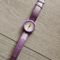 Lila dames/kinderhorloge, as reported to iLost