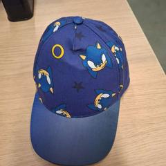 Petje sonic the hedgehog, rapporterat av IKEA Duiven med iLost