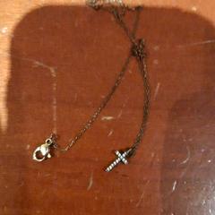 Necklace, as reported by Grand Hotel Amrath Kurhaus using iLost