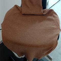 Svetr Fin col roulé marron, jak nahlášeno IKEA Brest Guipavas pomocí iLost