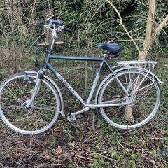 Fiets, iLost에 보고됨