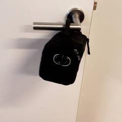 Camerahouder tas, gisa salatu by Qbuzz ZHN iLost erabiliz