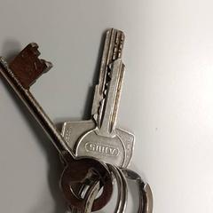 Key, as reported by Regio West-Vlaanderen using iLost