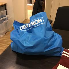 Bag, as reported by U-OV Utrecht using iLost