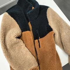 Jacket teddy bruin zwart, as reported by Avonturenpark Hellendoorn using iLost