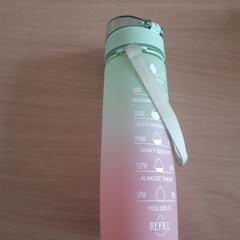 Water bottle, as reported by Universiteit Gent - Blandijn using iLost