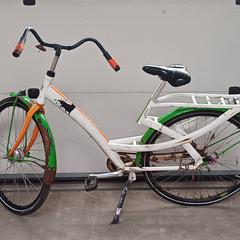 Sykkel Postcodeloterij fiets, som rapportert av Gemeente Heusden ved bruk av iLost