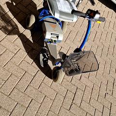 Scootmobiel، كما تم الإبلاغ عنه بواسطة Gemeente Roermond عبر iLost