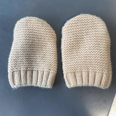 Guants Beige kinder, segons ha informat Burgers' Zoo mitjançant iLost