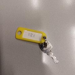 Sleutel, amint azt Gemeente Hilversum az iLost segítségével jelentette.