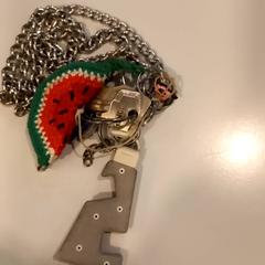 Keychain, as reported by Arriva Limburg Noord using iLost