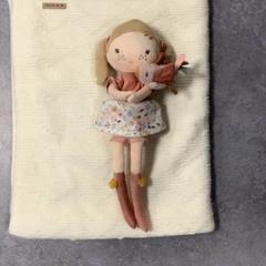 Toy & Baby blanket, as reported by Diakonessenhuis Utrecht using iLost