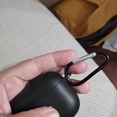 Airpods case, as reported to iLost