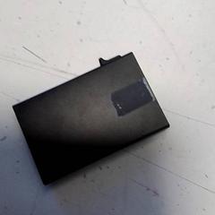 Lommebok, som rapportert av Hermes Eindhoven ved bruk av iLost