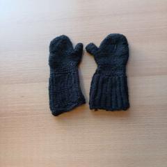 Handskar zwart, rapporterat av UVO Vervoer med iLost