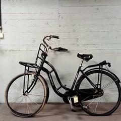 Damenrad Sparta Zwart, gemeldet von Fietsdepot Hasselt über iLost