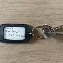 Sleutels, iLost-i jakinarazi zaion moduan