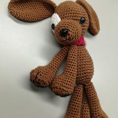 Knuffel, ako bolo nahlásené Burgers' Zoo pomocou iLost