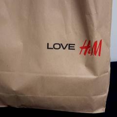 Sac en papier, a été signalé par Connexxion Haarlem AML utilisant iLost