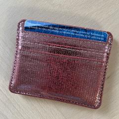 Portemonnee, som rapporterats till iLost