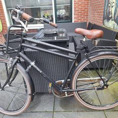 Heren fiets, come riportato a iLost