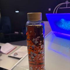 Bouteille, a été signalé par Room Mate Bruno utilisant iLost