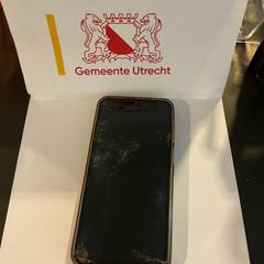 Telefony samsunga, zgłoszono przez Gemeente Utrecht przy użyciu iLost