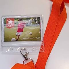 Gurt Oranje band, gemeldet von Syntus Provincie Utrecht über iLost