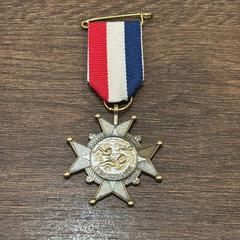 Medal, zgłoszono przez Van der Valk Hotel Gorinchem przy użyciu iLost