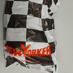 İLost kullanarak Regio West-Vlaanderen tarafından bildirildiği gibi Çanta - plastic zak