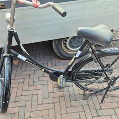 Damesfiets, zoals gemeld door Gemeente Roermond met iLost