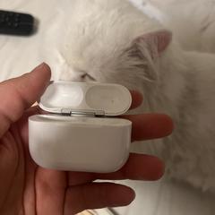 Lege airpods hoesje, segons s'ha informat a iLost